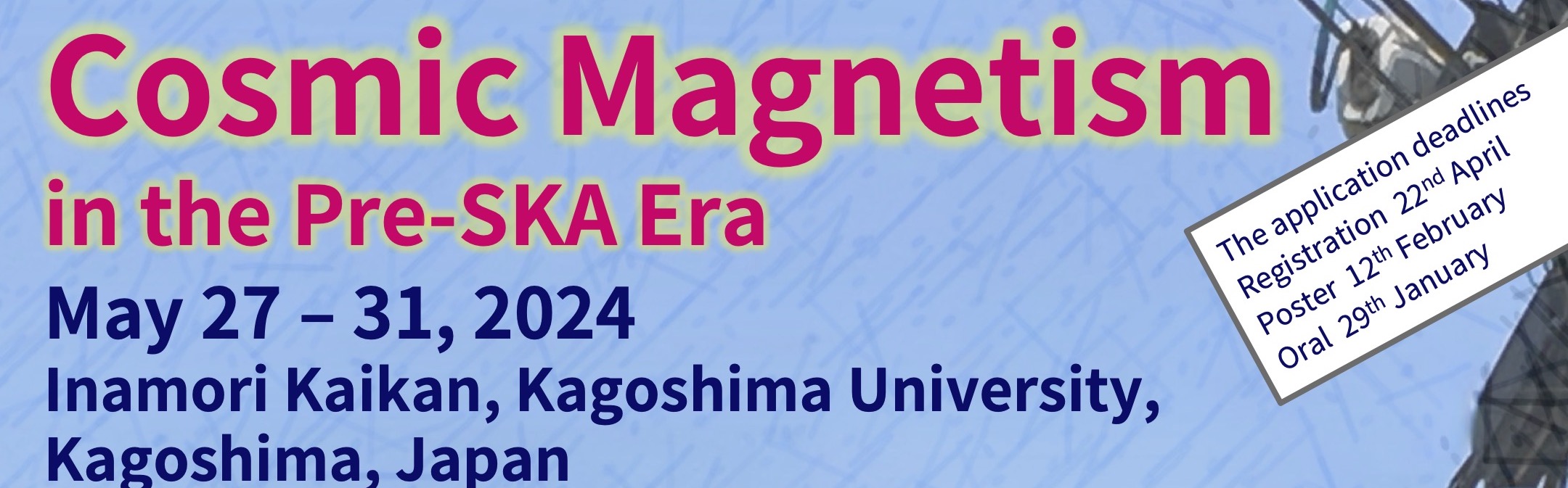 Cosmic Magnetism in the Pre-SKA Era